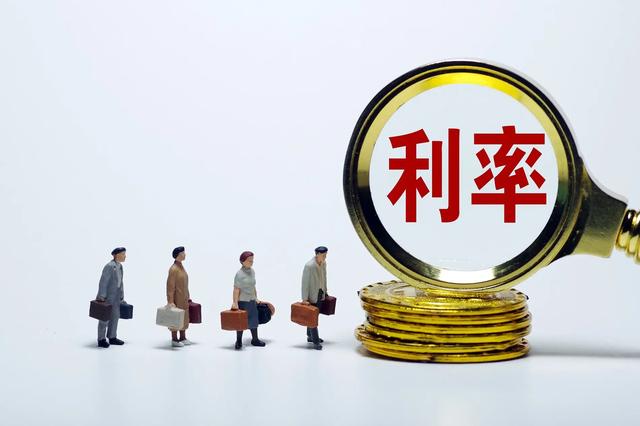 理财利率线(理财利率2021最新利率表)