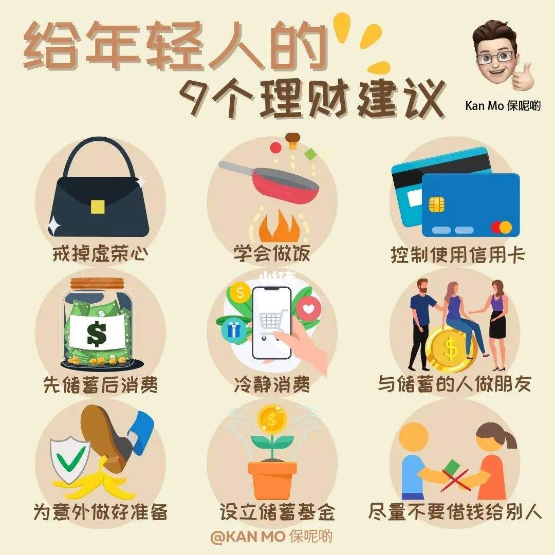 理财发几种(理财分几个方面)