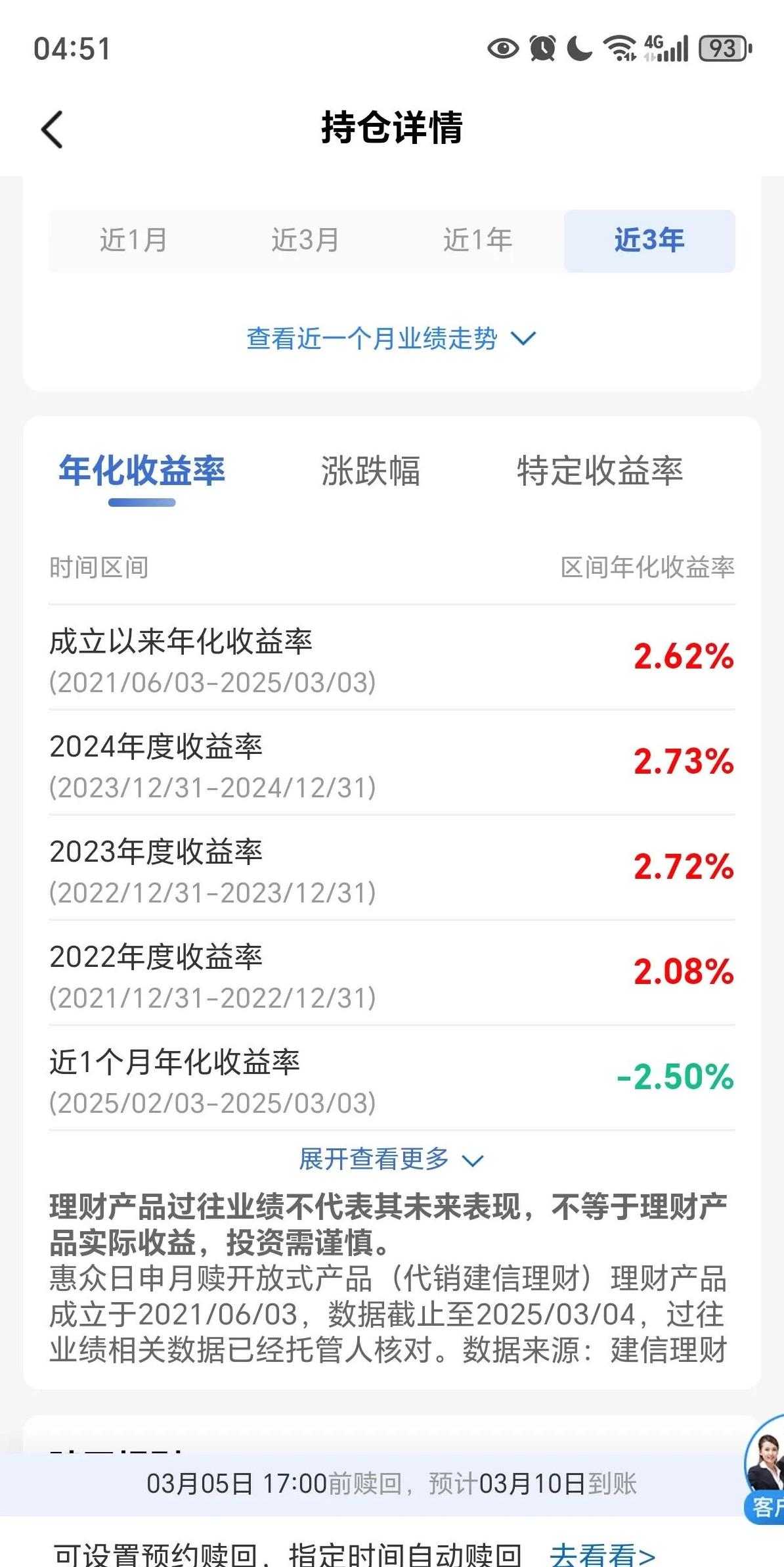 理财份额变动(理财份额和金额怎么换算)