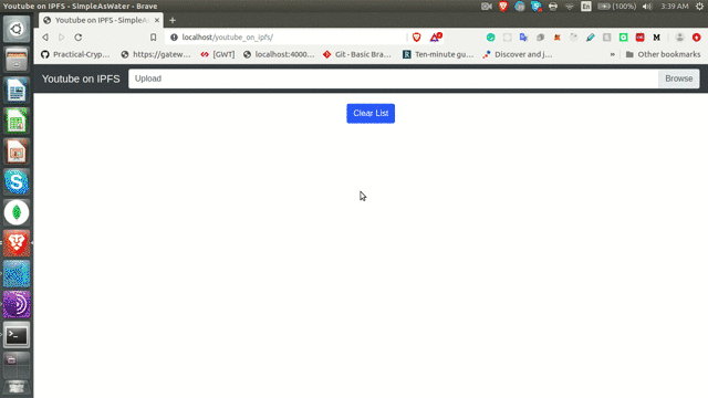 IPFS交易app(ipfs在哪个交易所交易)