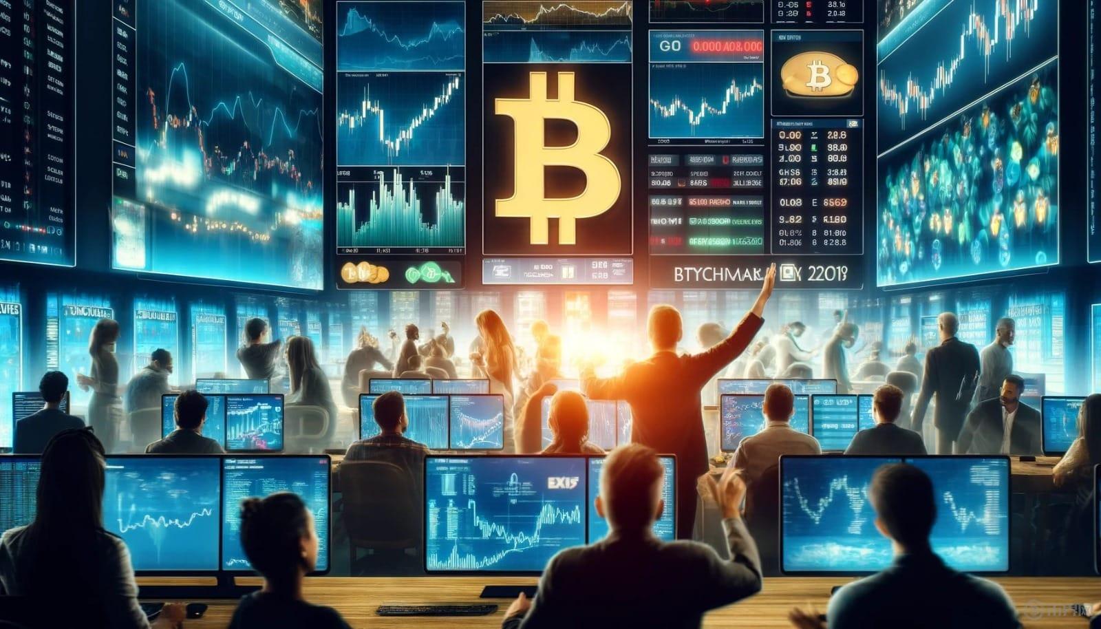 比特币交易(比特币交易中心)